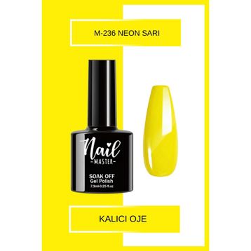 Nail Master M236 7.3 ml Kalıcı Oje