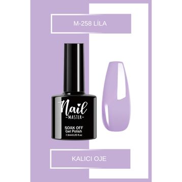 Nail Master M258 7.3 ml Kalıcı Oje