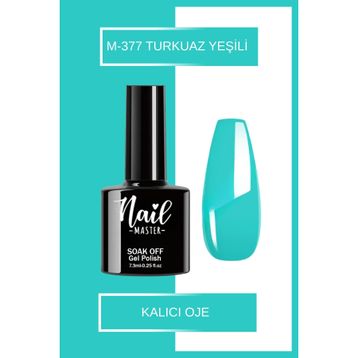 Nail Master M377 7.3 ml Kalıcı Oje