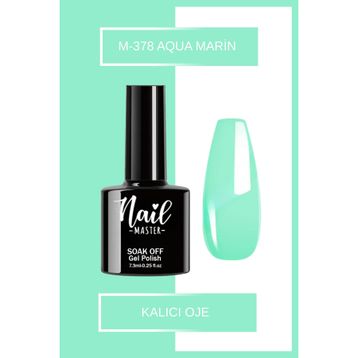 Nail Master M378 7.3 ml Kalıcı Oje