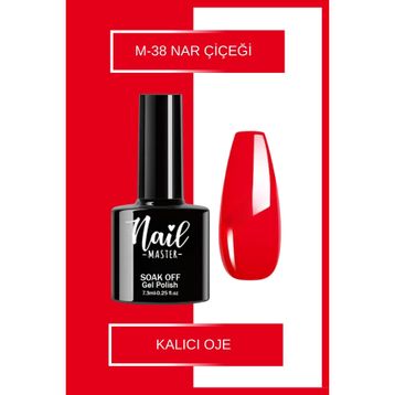Nail Master M38 7.3 ml Kalıcı Oje