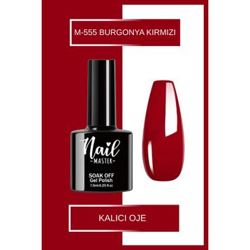 Nail Master M555 7.3 ml Kalıcı Oje
