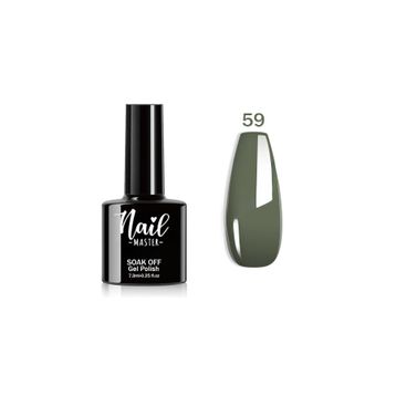 Nail Master M59 7.3 ml Kalıcı Oje