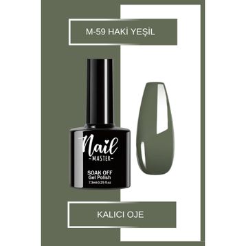 Nail Master M59 7.3 ml Kalıcı Oje