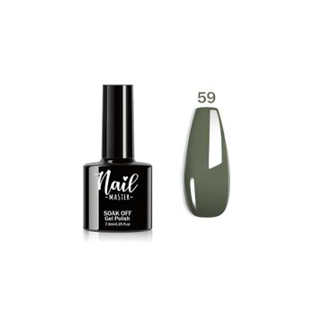 Nail Master M59 7.3 ml Kalıcı Oje