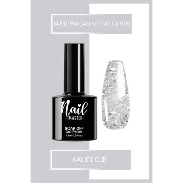 Nail Master M831 7.3 ml Kalıcı Oje