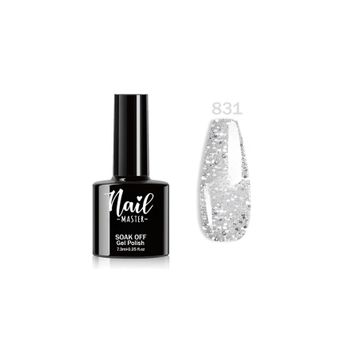 Nail Master M831 7.3 ml Kalıcı Oje