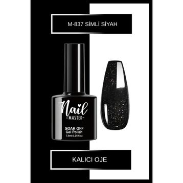 Nail Master M837 7.3 ml Kalıcı Oje