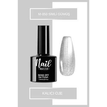 Nail Master M850 7.3 ml Kalıcı Oje