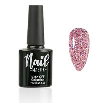 Nail Master M860 7.3 ml Kalıcı Oje