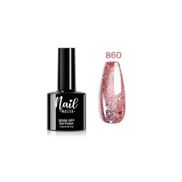Nail Master M860 7.3 ml Kalıcı Oje