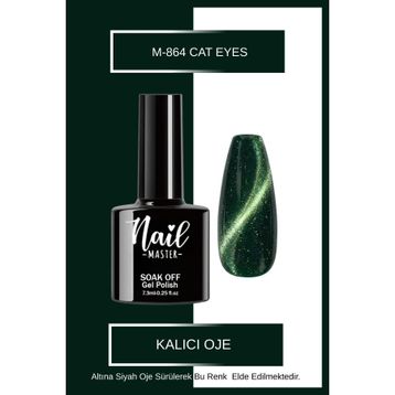 Nail Master M864 7.3 ml Kalıcı Oje