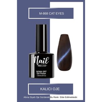Nail Master M868 7.3 ml Kalıcı Oje