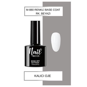 Nail Master M880 7.3 ml Kalıcı Oje