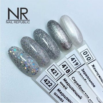 Nail Republic 010 10 ml Kalıcı Oje