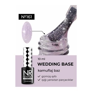 Nail Republic 161 10 ml Kalıcı Oje