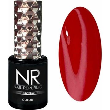 Nail Republic 206 10 ml Kalıcı Oje