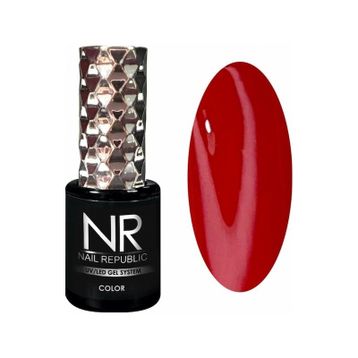Nail Republic 206 10 ml Kalıcı Oje