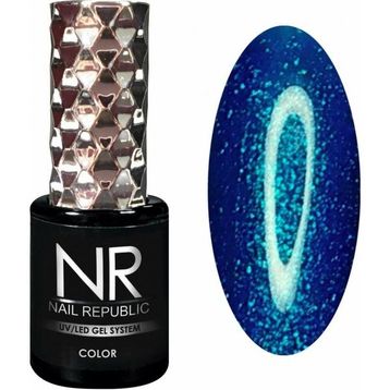 Nail Republic 458 10 ml Kalıcı Oje