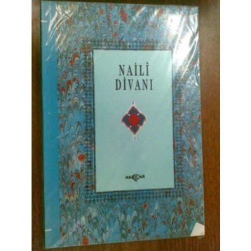 NAILI DİVANI 3.HMR CILTLI - NAILI