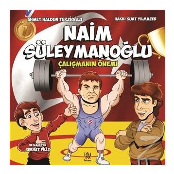 Naim Süleymanoğlu - Tufan Türenç