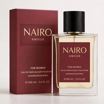 Nairo Amour EDP 100 ml Kadın Parfüm