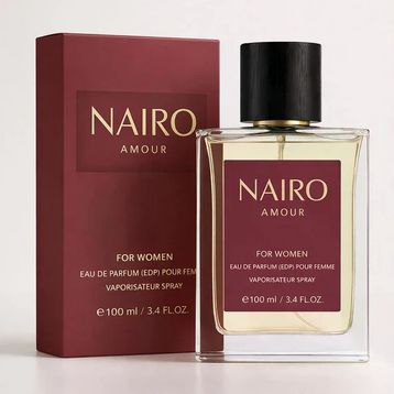 Nairo Amour EDP 100 ml Kadın Parfüm