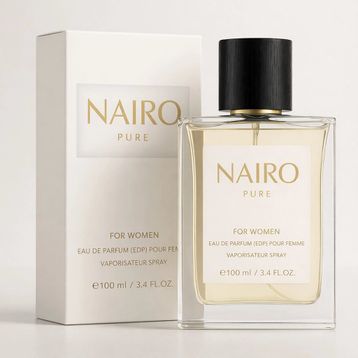 Nairo Pure EDP 100 ml Kadın Parfüm