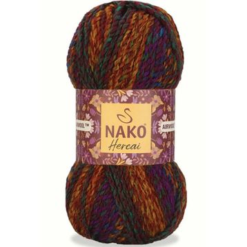 Nako 07131 Hercai Ebruli El Örgü İpi