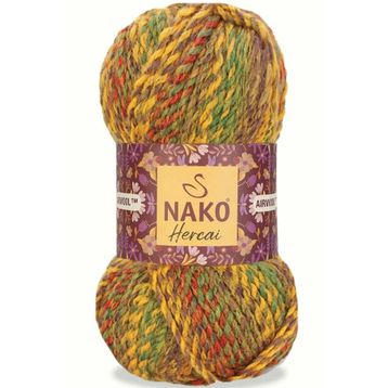 Nako 07252 Hercai Ebruli El Örgü İpi