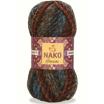 Nako 07257 Hercai Ebruli El Örgü İpi
