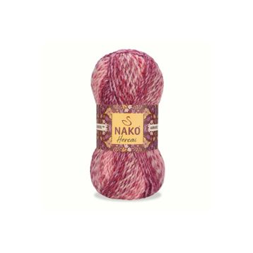 Nako 07318 Hercai Ebruli El Örgü İpi