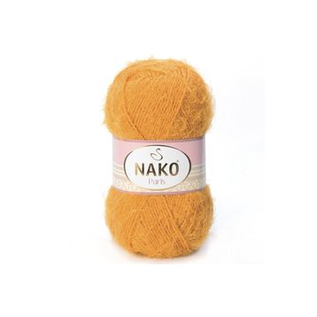 Nako 1043 Paris Hardal El Örgü İpi