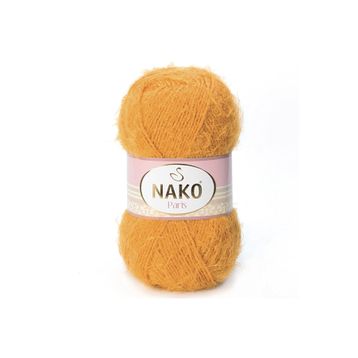 Nako 1043 Paris Hardal El Örgü İpi