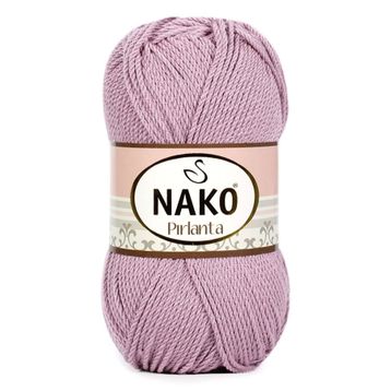 Nako 10639 100 gr Pırlanta El Örgü İpi