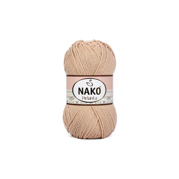 Nako 10722 Deniz Kabuğu 100 gr Pırlanta El Örgü İpi