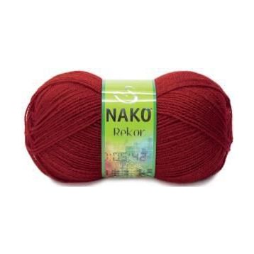 Nako 1175 100 gr Rekor El Örgü İpi