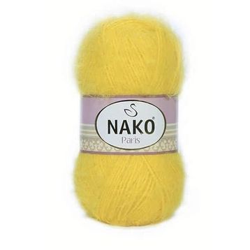 Nako 11872 Paris 5 Adet El Örgü İpi