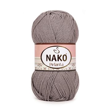 Nako 2000 100 gr Pırlanta Deluks El Örgü İpi