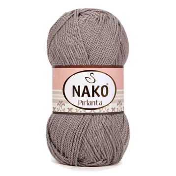 Nako 2000 100 gr Pırlanta Deluks El Örgü İpi