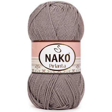 Nako 2000 100 gr Pırlanta Deluks El Örgü İpi