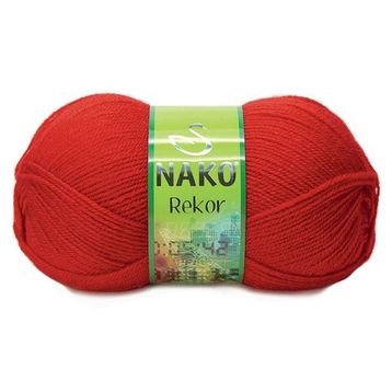 Nako 207 100 gr Rekor El Örgü İpi