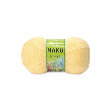 Nako 215 100 gr Rekor El Örgü İpi