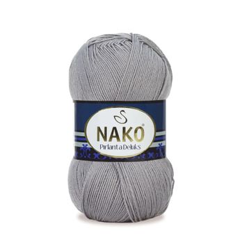 Nako 2744 100 gr Pırlanta Deluks El Örgü İpi