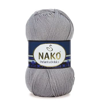 Nako 2744 100 gr Pırlanta Deluks El Örgü İpi