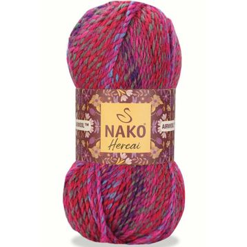 Nako 28005 Hercai Ebruli El Örgü İpi
