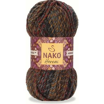 Nako 28049 Hercai Ebruli El Örgü İpi