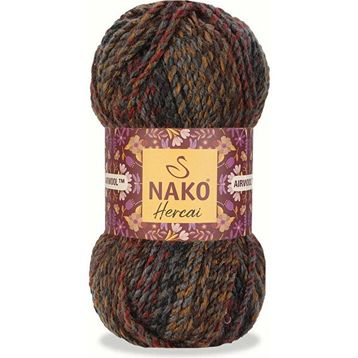 Nako 28049 Hercai Ebruli El Örgü İpi