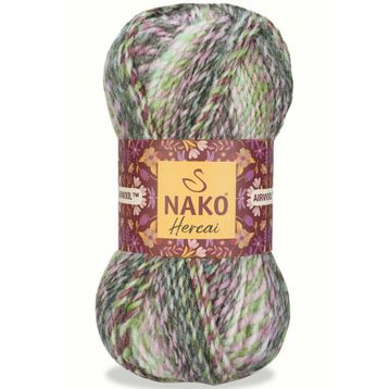 Nako 28129 Hercai Ebruli El Örgü İpi