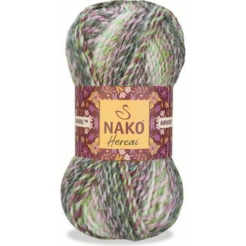 Nako 28129 Hercai Ebruli El Örgü İpi